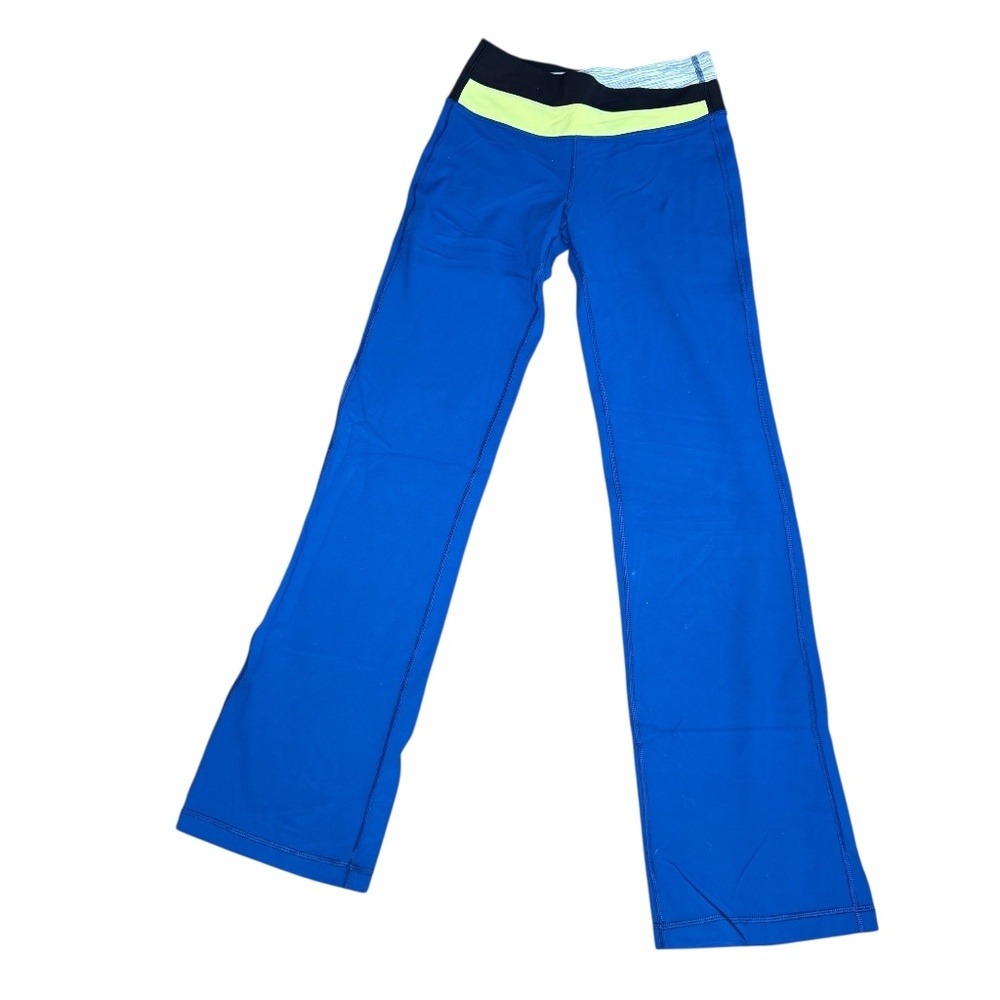 Lululemon Astro Pant Legging Limitless Blue Wee Are From Space 4